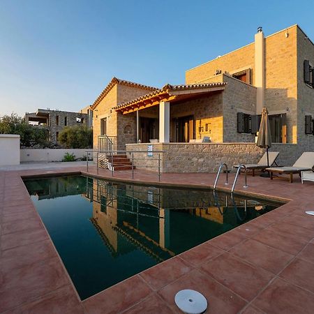 Villas Chrysanthi Stoúpa المظهر الخارجي الصورة