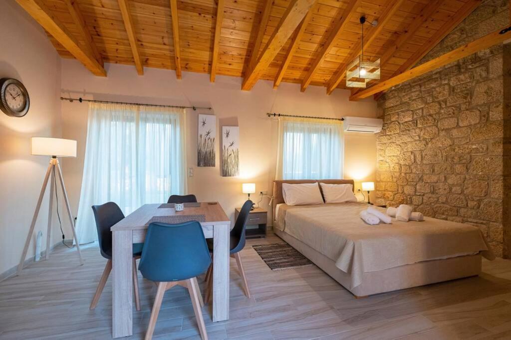 Villas Chrysanthi Stoúpa المظهر الخارجي الصورة