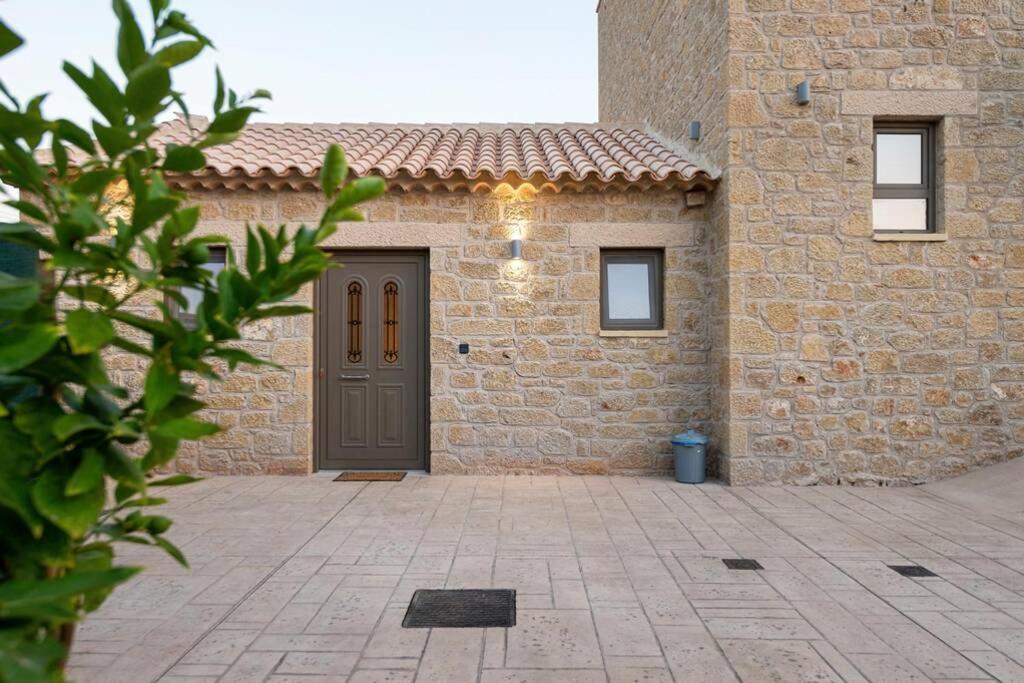 Villas Chrysanthi Stoúpa المظهر الخارجي الصورة