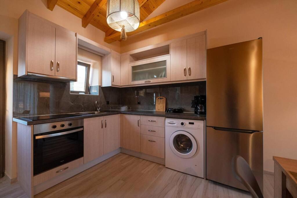 Villas Chrysanthi Stoúpa المظهر الخارجي الصورة