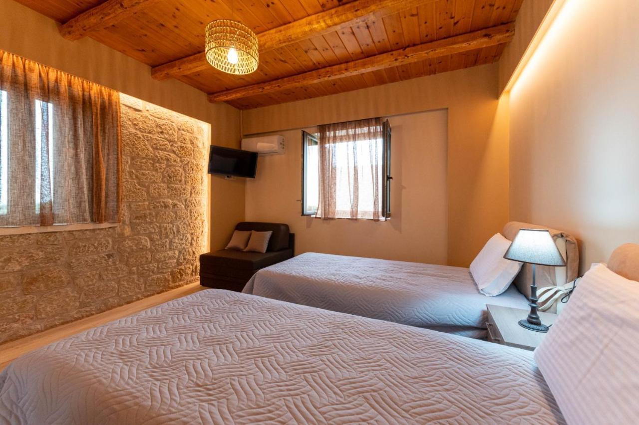 Villas Chrysanthi Stoúpa المظهر الخارجي الصورة