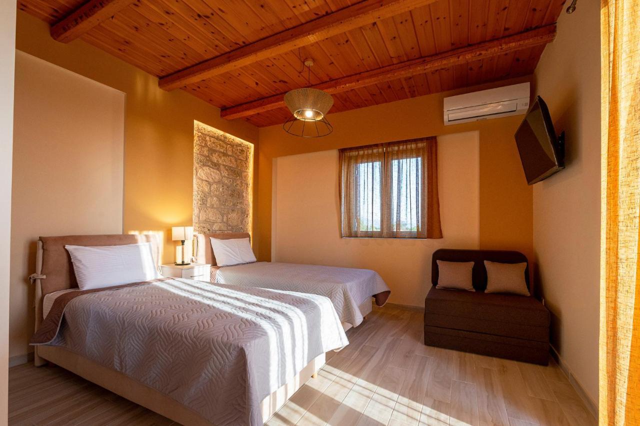 Villas Chrysanthi Stoúpa المظهر الخارجي الصورة