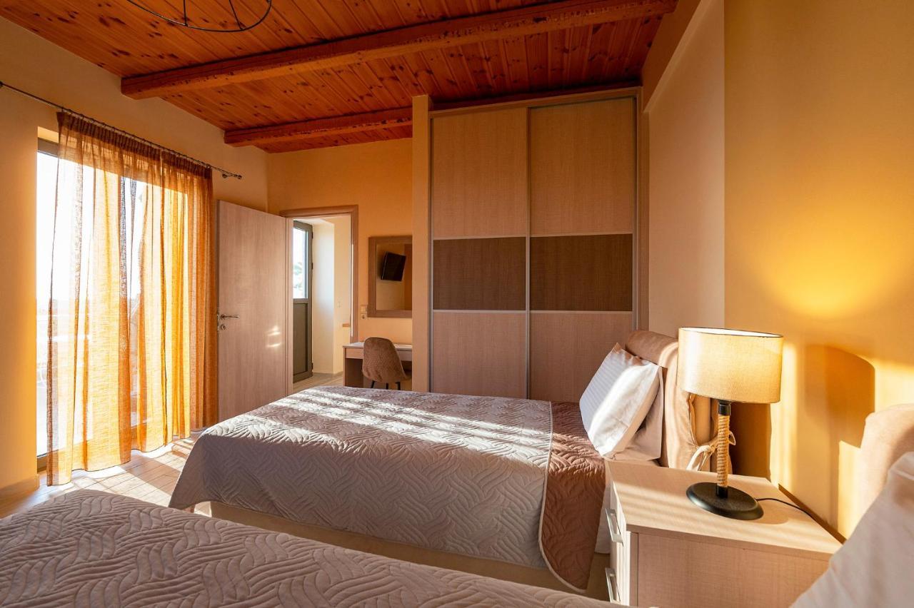 Villas Chrysanthi Stoúpa المظهر الخارجي الصورة