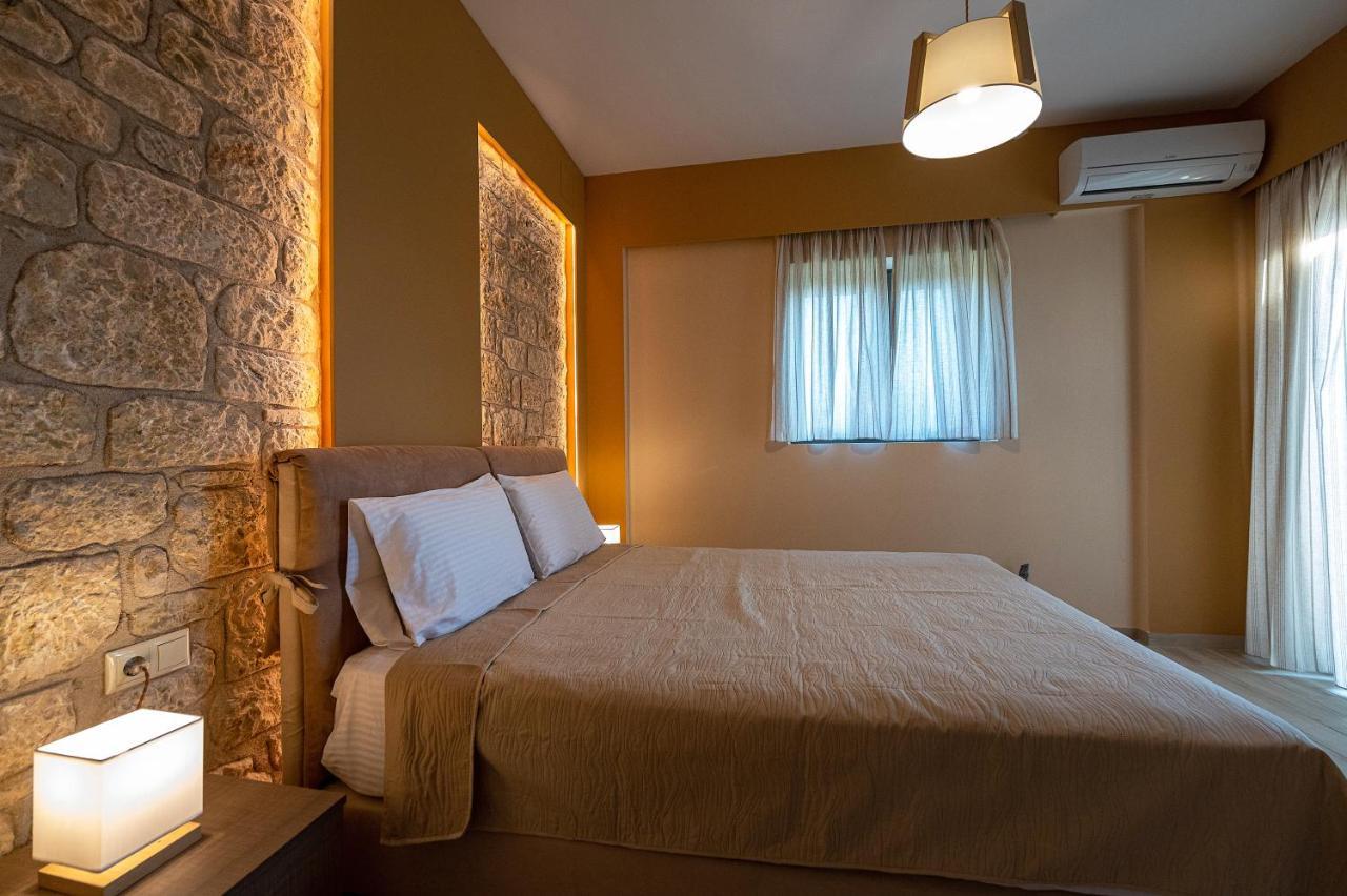 Villas Chrysanthi Stoúpa المظهر الخارجي الصورة