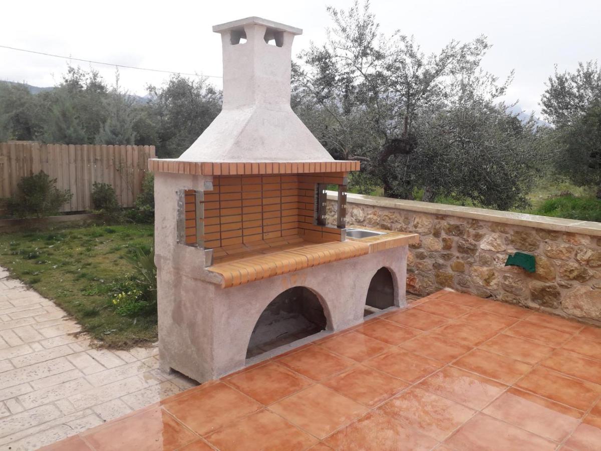 Villas Chrysanthi Stoúpa المظهر الخارجي الصورة
