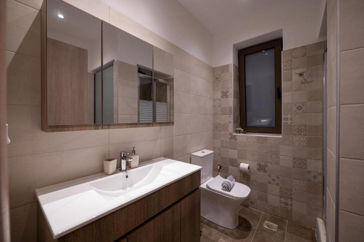 Villas Chrysanthi Stoúpa المظهر الخارجي الصورة