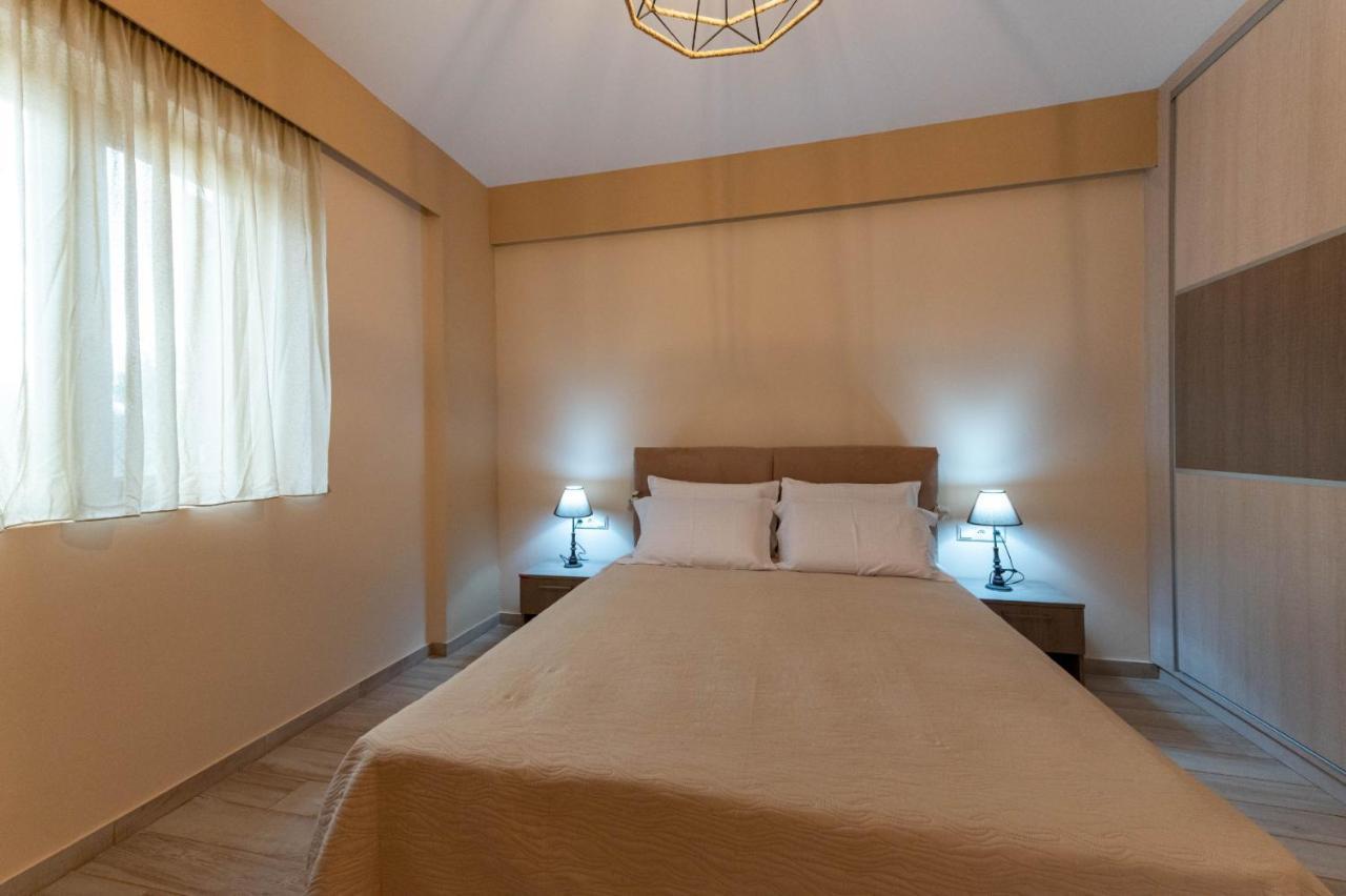 Villas Chrysanthi Stoúpa المظهر الخارجي الصورة