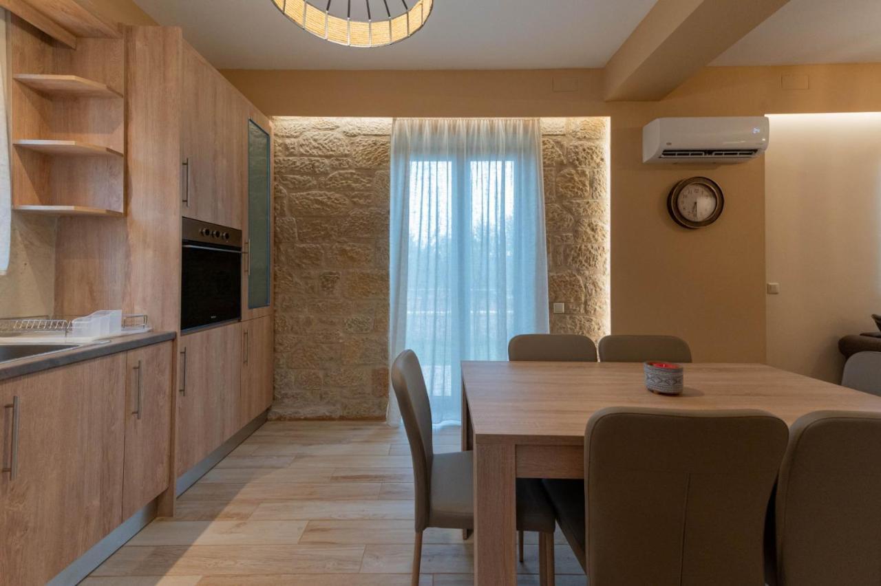 Villas Chrysanthi Stoúpa المظهر الخارجي الصورة