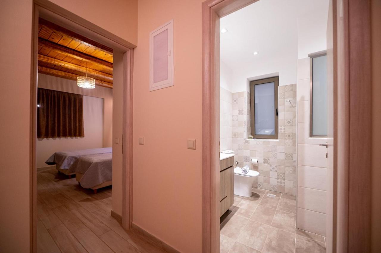 Villas Chrysanthi Stoúpa المظهر الخارجي الصورة