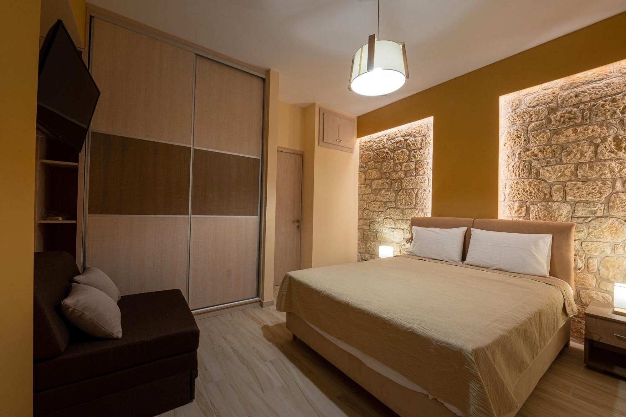 Villas Chrysanthi Stoúpa الغرفة الصورة
